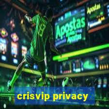 crisvip privacy